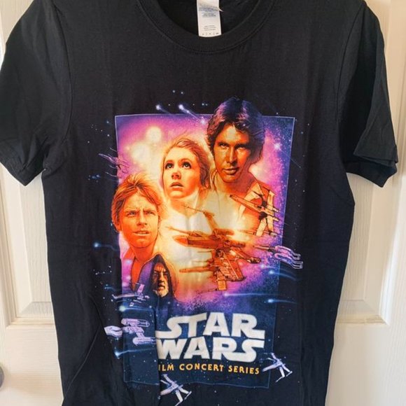 Star Wars Unisex Tee Size S *NEW - Picture 5 of 5